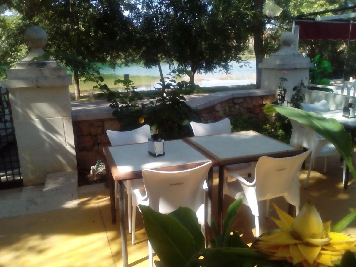 Hotel El Molino à Ruidera Extérieur photo