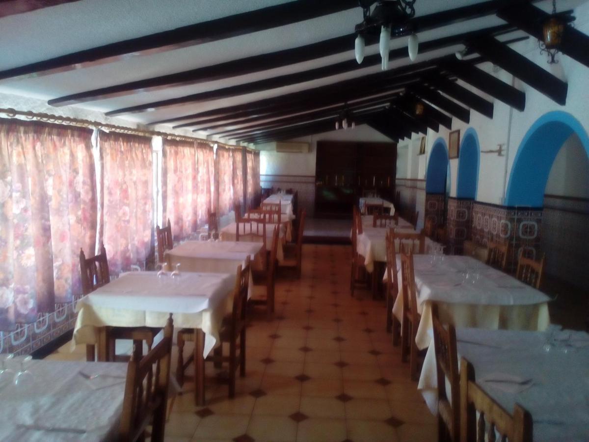 Hotel El Molino à Ruidera Extérieur photo
